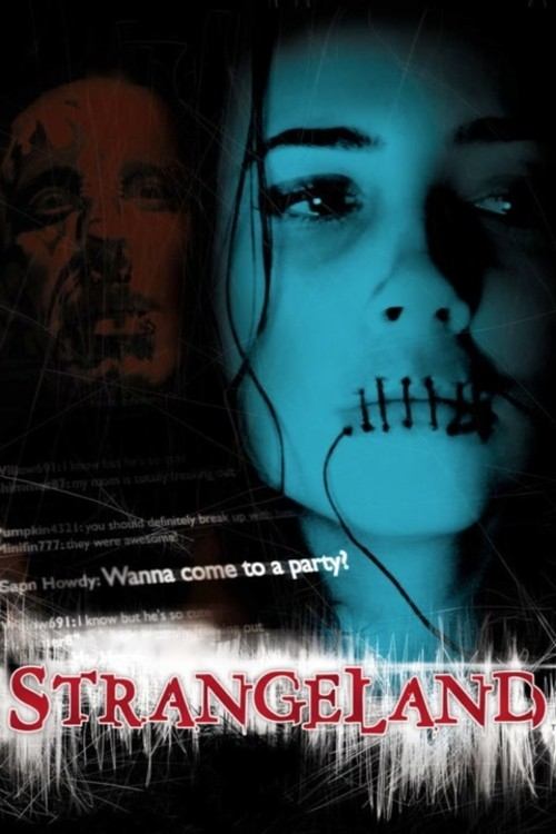 Постер Strangeland